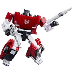 Hasbro - Transformers Devastation - SIDESWIPE - Studio Series MTMTE Collection