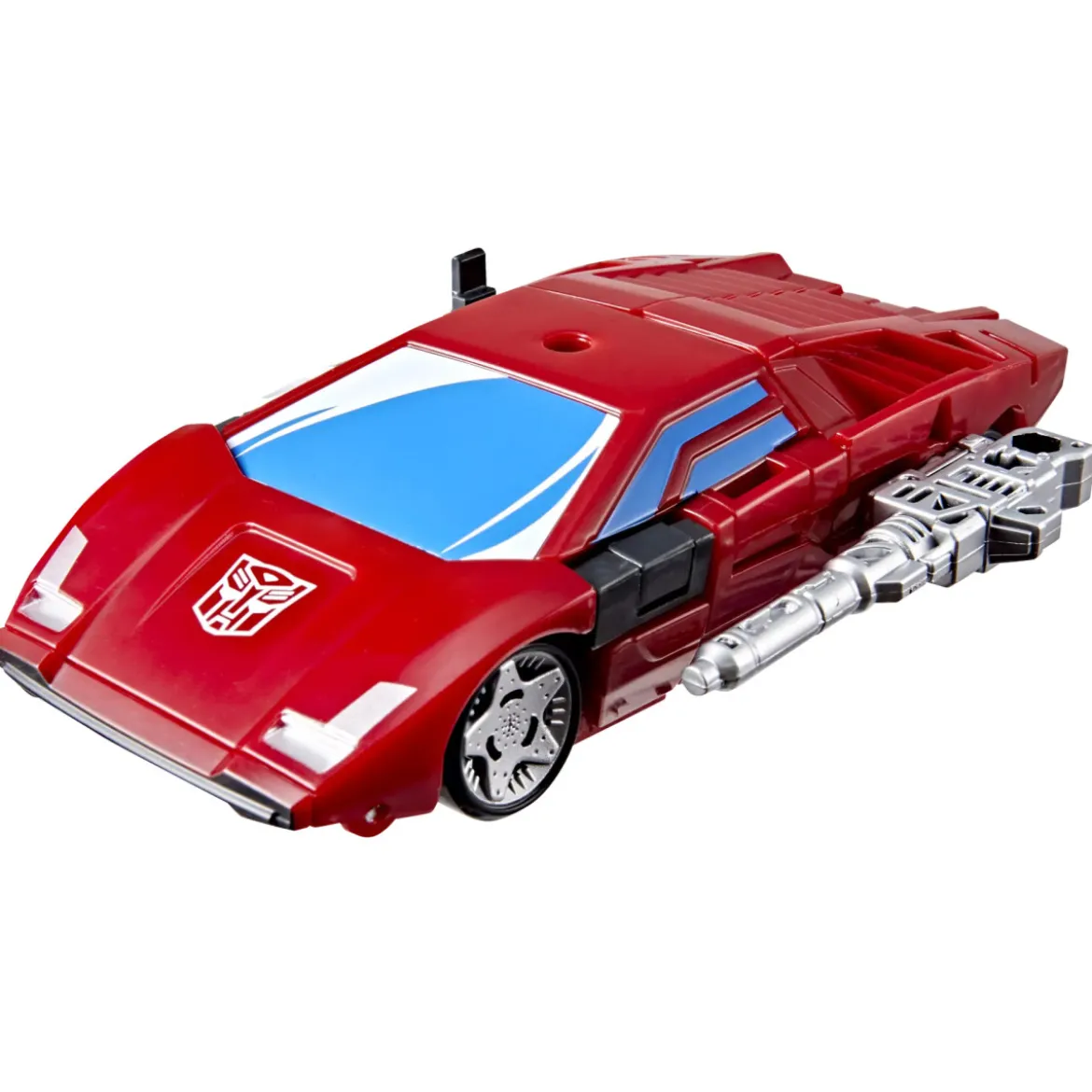 Hasbro - Transformers Devastation - SIDESWIPE - Studio Series MTMTE Collection