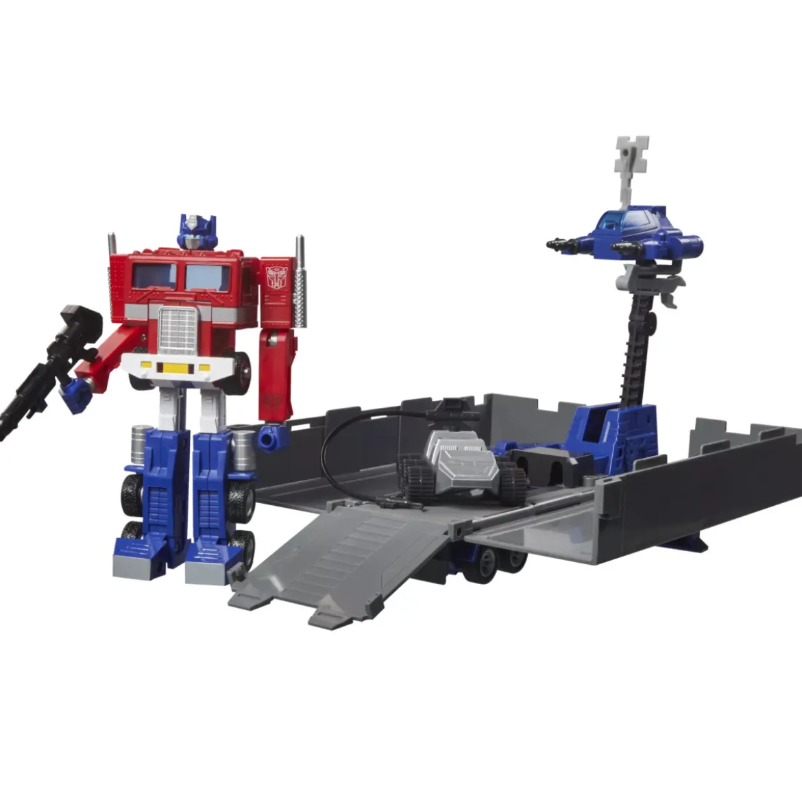 Hasbro - Transformers Generations G1 - Optimus Prime