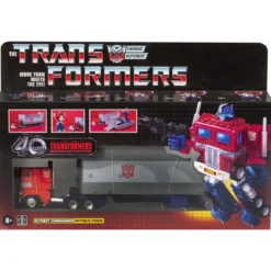 Hasbro - Transformers Generations G1 - Optimus Prime