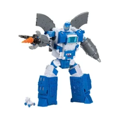 Hasbro - Transformers Generation Legacy - GUARDIAN ROBOT & LUNAR TREAD - Titan Class Autobot