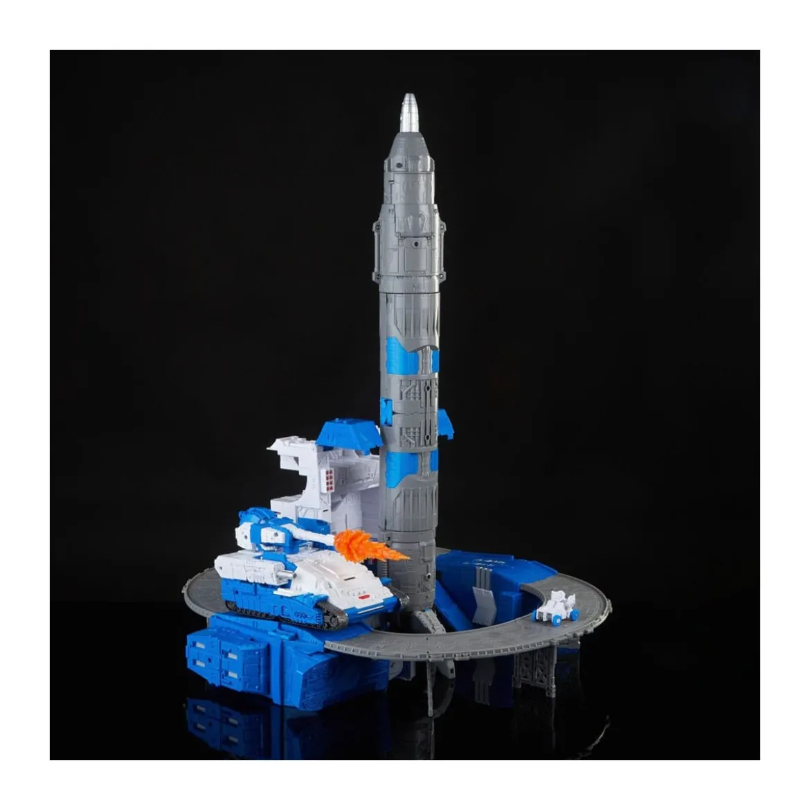 Hasbro - Transformers Generation Legacy - GUARDIAN ROBOT & LUNAR TREAD - Titan Class Autobot