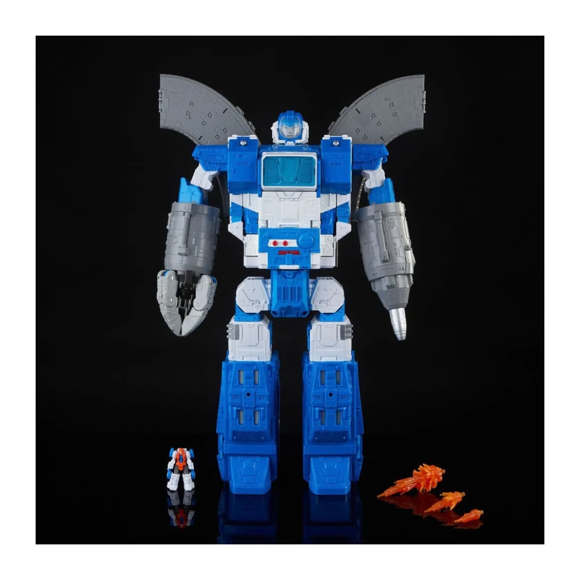 Hasbro - Transformers Generation Legacy - GUARDIAN ROBOT & LUNAR TREAD - Titan Class Autobot