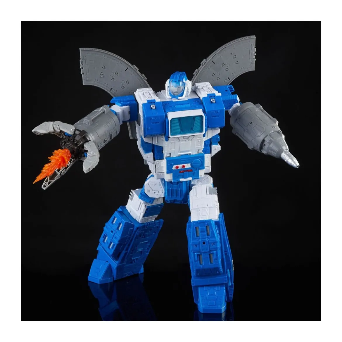 Hasbro - Transformers Generation Legacy - GUARDIAN ROBOT & LUNAR TREAD - Titan Class Autobot