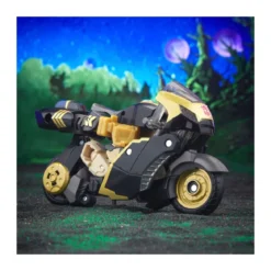 Hasbro - Transformers Generation Legacy - ANIMATED UNIVERSE PROWLL - Deluxe Class Autobot