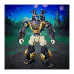 Hasbro - Transformers Generation Legacy - ANIMATED UNIVERSE PROWLL - Deluxe Class Autobot