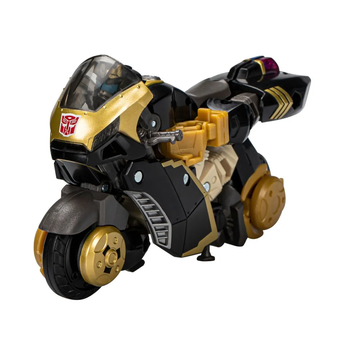 Hasbro - Transformers Generation Legacy - ANIMATED UNIVERSE PROWLL - Deluxe Class Autobot