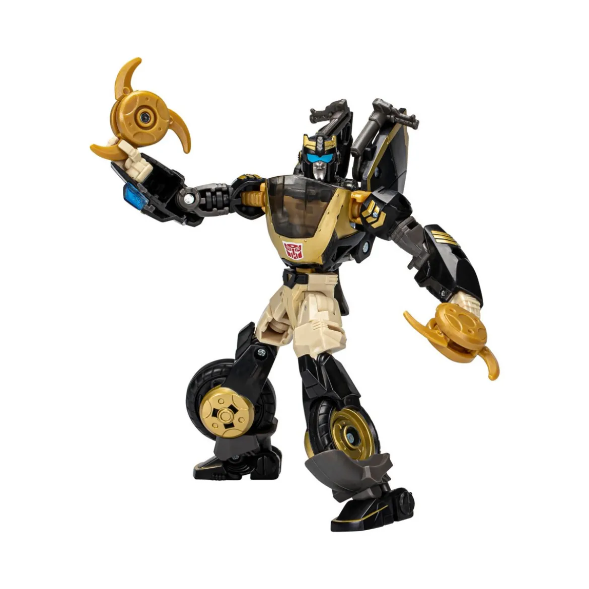 Hasbro - Transformers Generation Legacy - ANIMATED UNIVERSE PROWLL - Deluxe Class Autobot