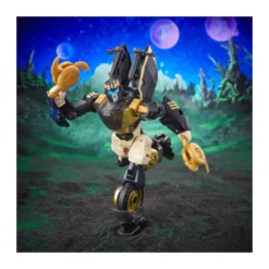 Hasbro - Transformers Generation Legacy - ANIMATED UNIVERSE PROWLL - Deluxe Class Autobot