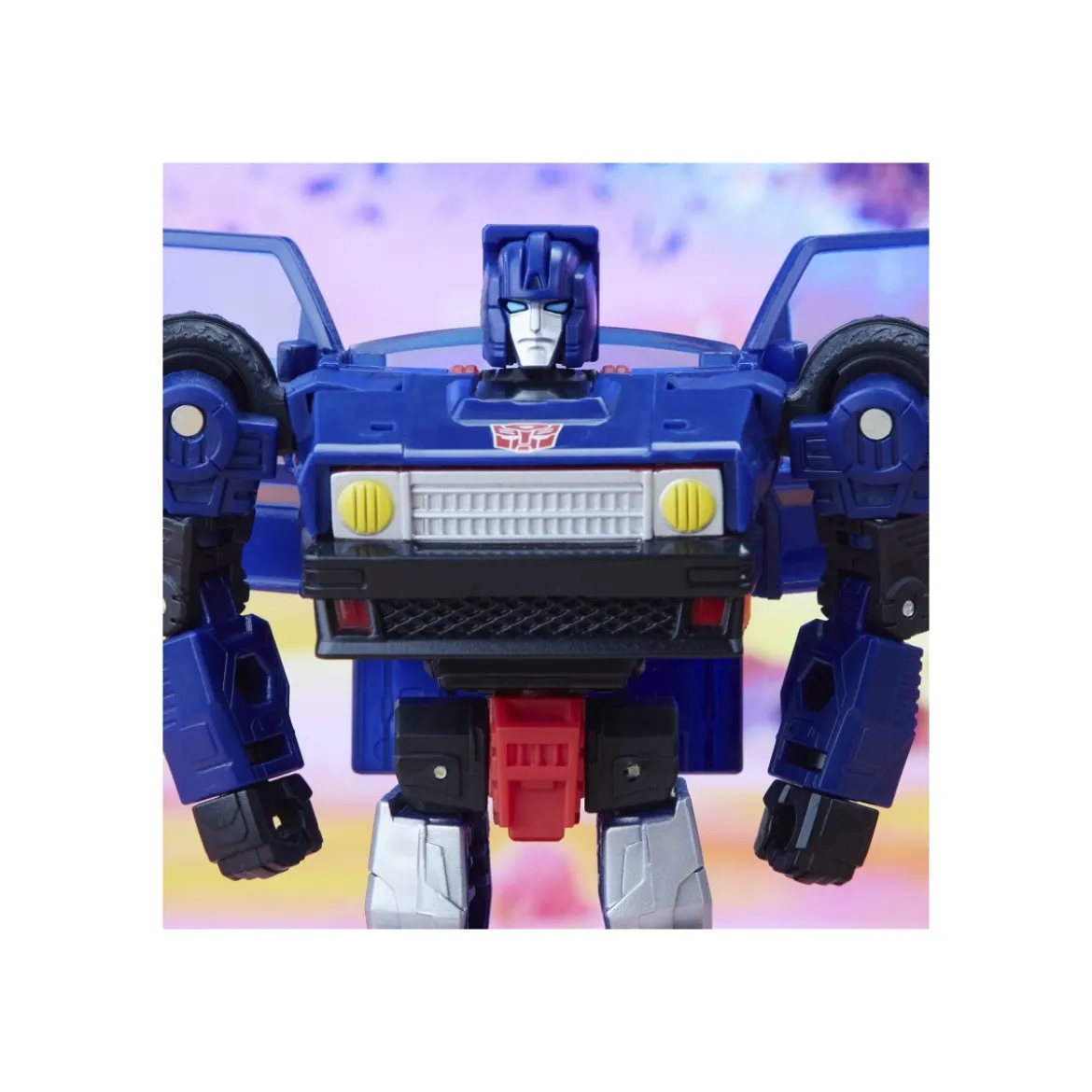 Hasbro - Transformers Generation Legacy - SKIDS - Deluxe Class
