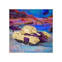 Hasbro - Transformers Generation Legacy - Blitzwing - Leader Class