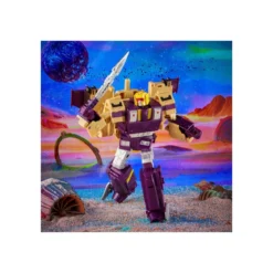Hasbro - Transformers Generation Legacy - Blitzwing - Leader Class
