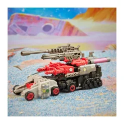 Hasbro - Transformers Generation Legacy - Red Cog - Deluxe Class