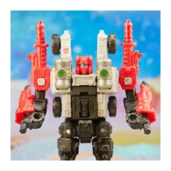 Hasbro - Transformers Generation Legacy - Red Cog - Deluxe Class