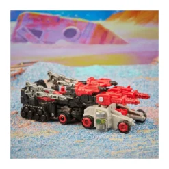 Hasbro - Transformers Generation Legacy - Red Cog - Deluxe Class