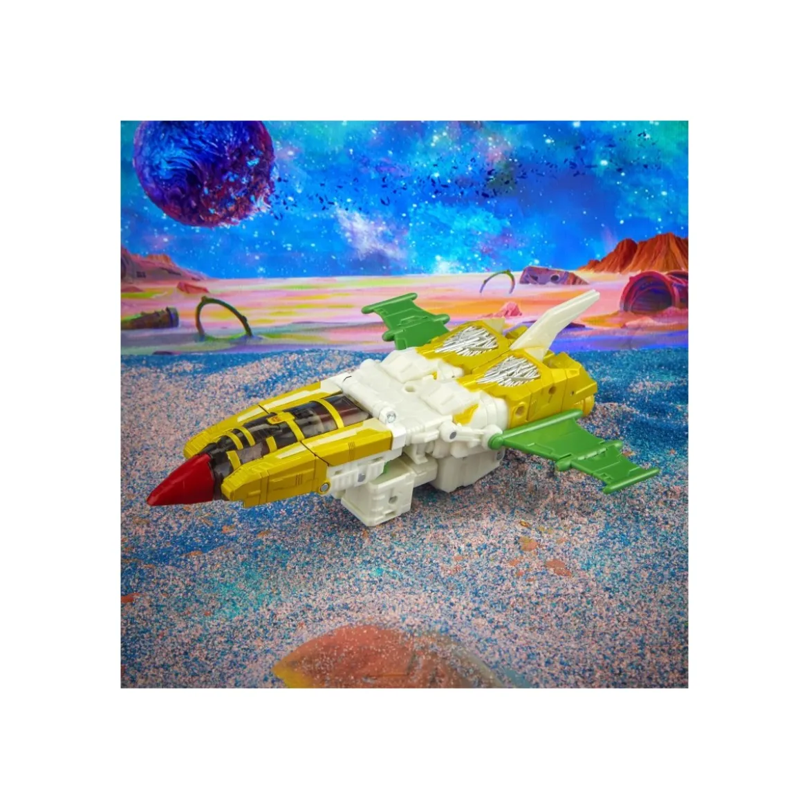 Hasbro - Transformers Generation Legacy G2 Universe - Jhiaxus - Voyager Class