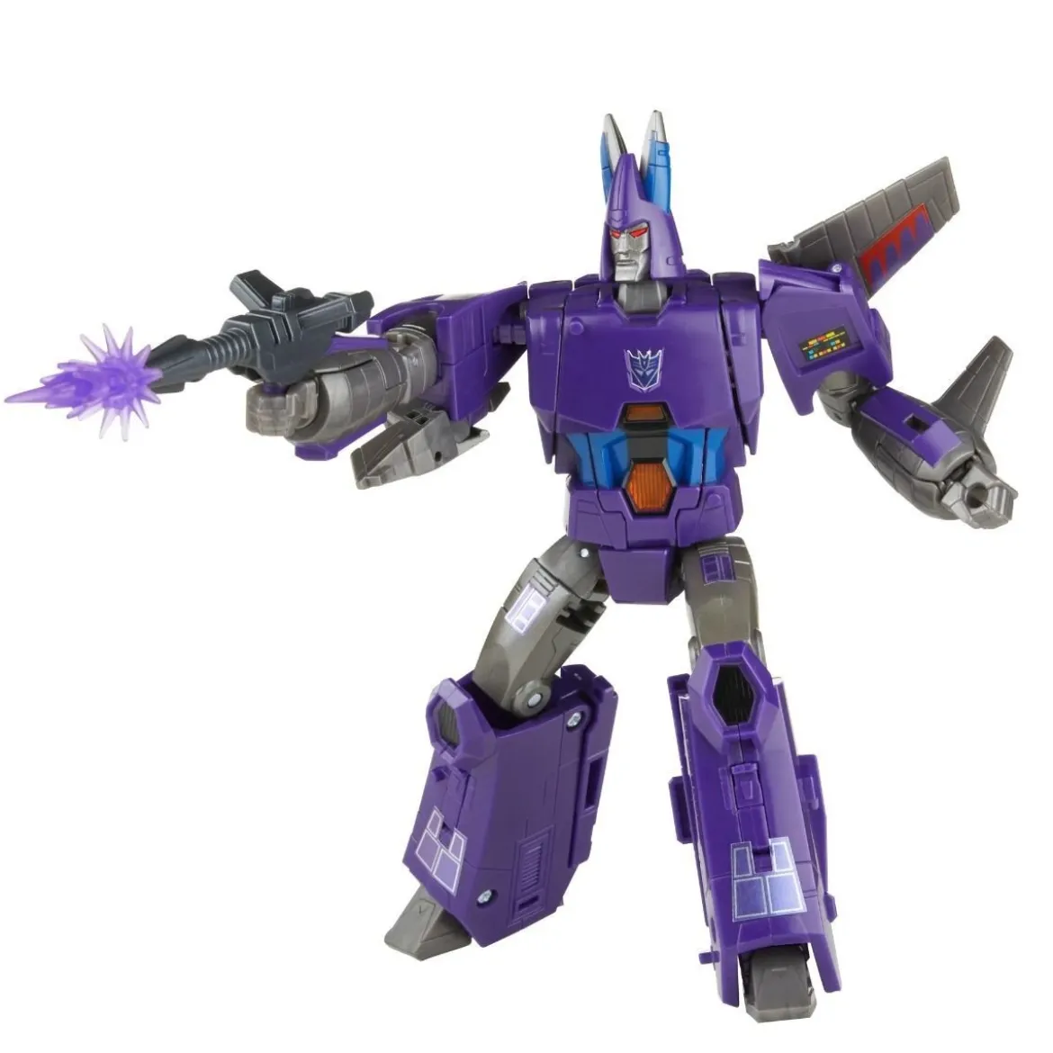 Hasbro - Transformers Generation Legacy - Cyclonus & Nightstick - Voyager Class