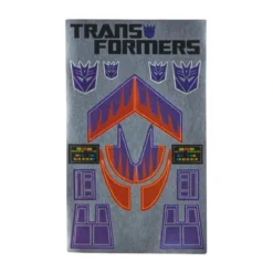 Hasbro - Transformers Generation Legacy - Cyclonus & Nightstick - Voyager Class