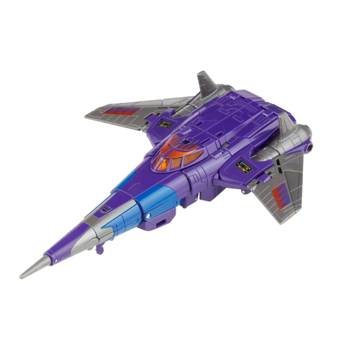 Hasbro - Transformers Generation Legacy - Cyclonus & Nightstick - Voyager Class
