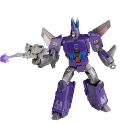 Hasbro - Transformers Generation Legacy - Cyclonus & Nightstick - Voyager Class