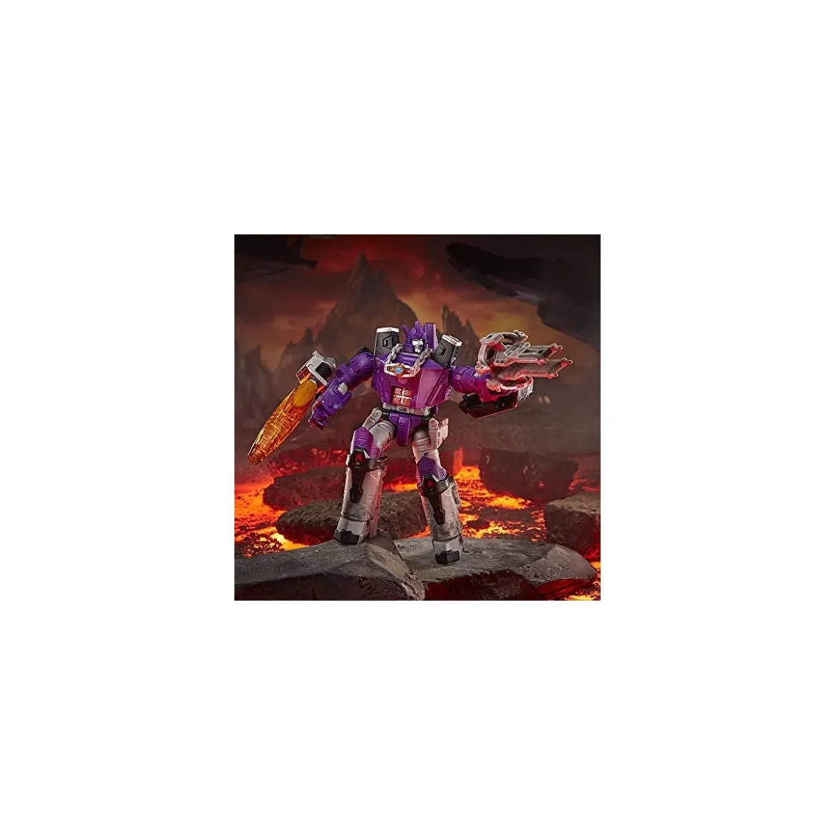 Hasbro - Transformers Generation Legacy - Galvatron - Leader Class