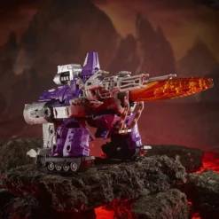 Hasbro - Transformers Generation Legacy - Galvatron - Leader Class