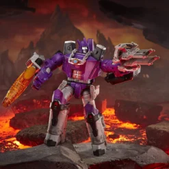 Hasbro - Transformers Generation Legacy - Galvatron - Leader Class