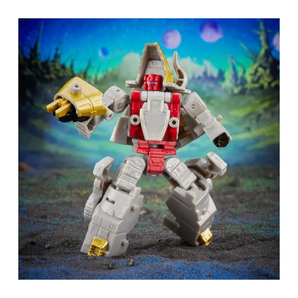 Hasbro - Transformers Legacy Evolution - Dinobot SLUG - Core Class