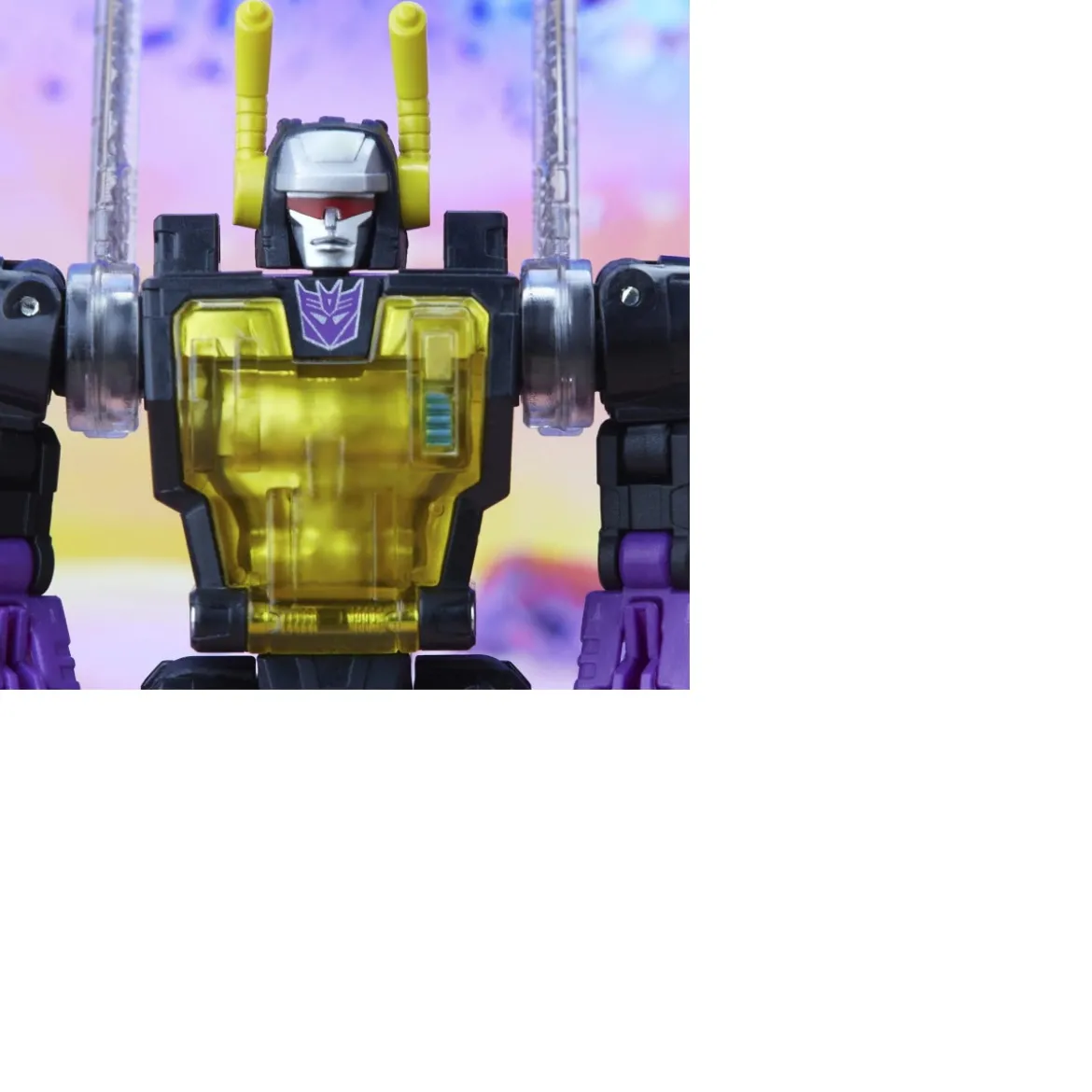 Hasbro - Transformers Legacy - Kickback - Deluxe Class