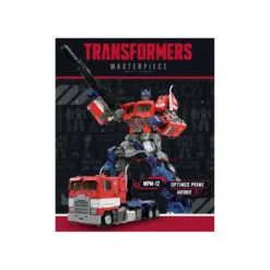 Hasbro - Transformers - Masterpiece Movie Series - MPM-12 Optimus Prime