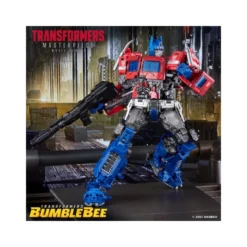 Hasbro - Transformers - Masterpiece Movie Series - MPM-12 Optimus Prime