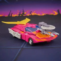 Hasbro - Transformers The Movie - HOTROD Voyager Class - Studio Series MTMTE Collection