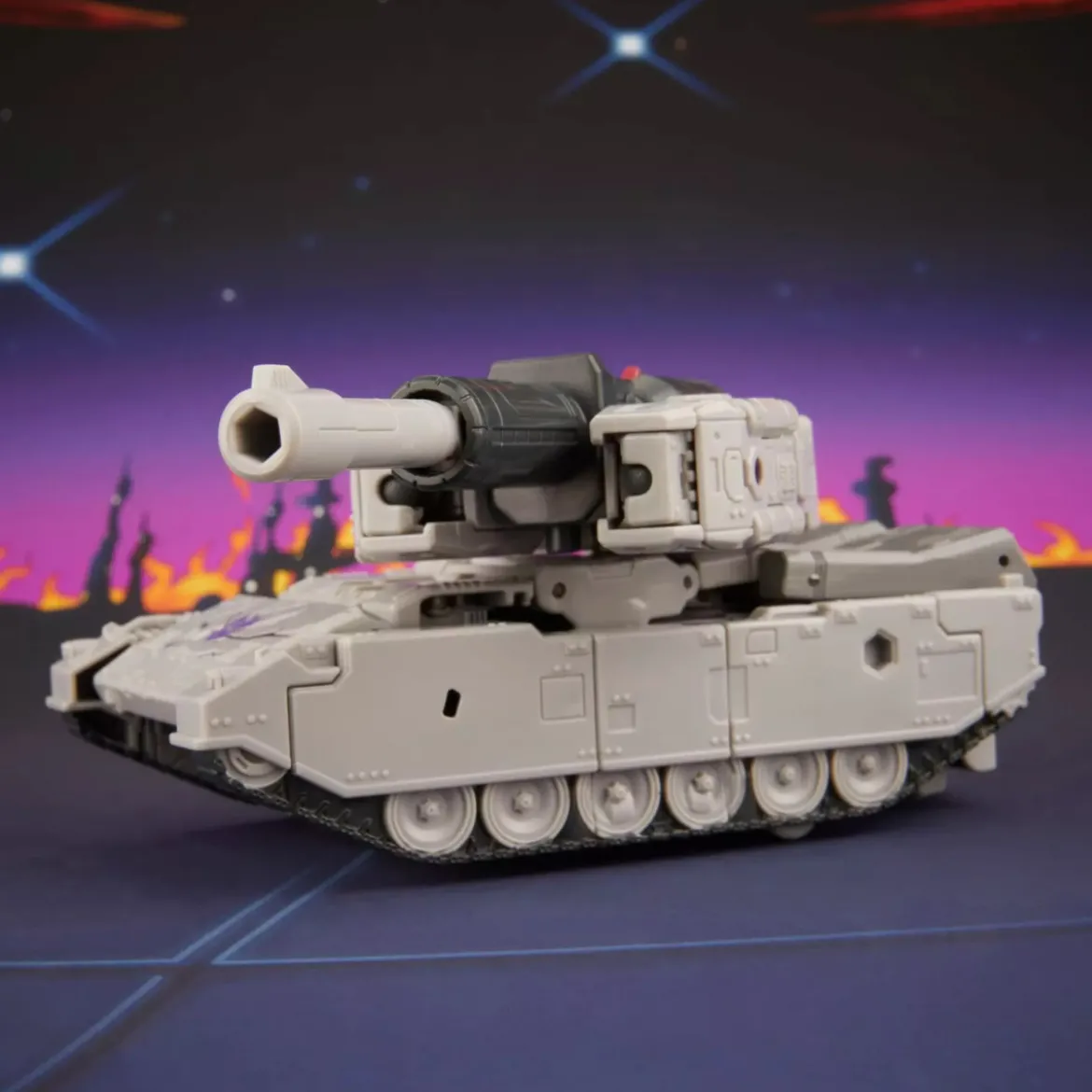 Hasbro - Transformers The Movie - MEGATRON Leader Class - Studio Series MTMTE Collection