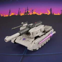 Hasbro - Transformers The Movie - MEGATRON Leader Class - Studio Series MTMTE Collection
