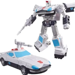 Hasbro - Transformers The Movie - PROWL Voyager Class - Studio Series MTMTE Collection