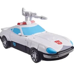 Hasbro - Transformers The Movie - PROWL Voyager Class - Studio Series MTMTE Collection