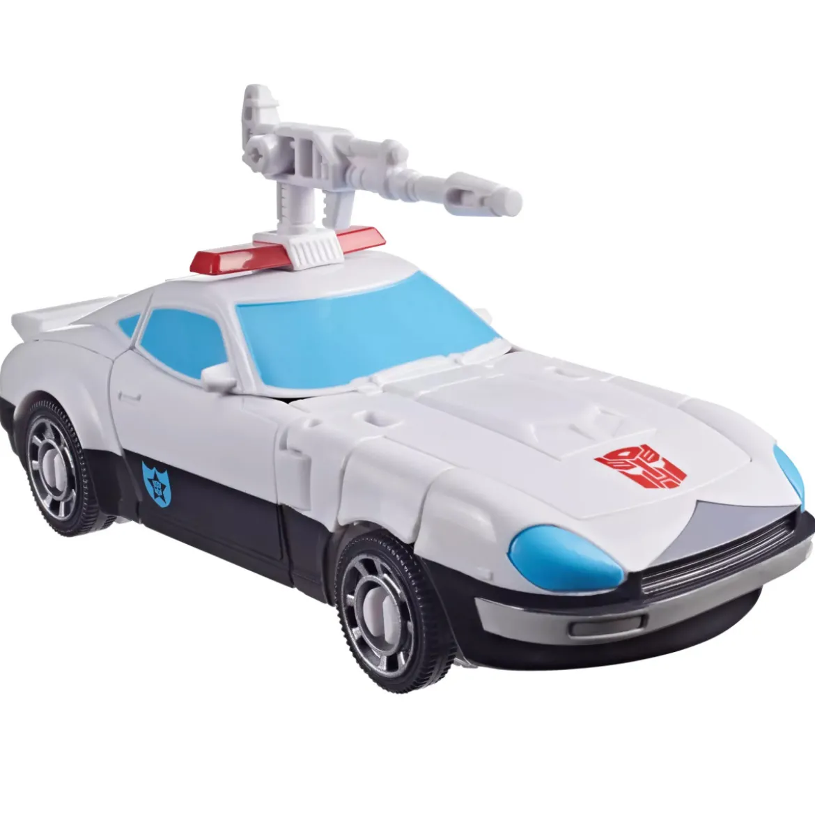 Hasbro - Transformers The Movie - PROWL Voyager Class - Studio Series MTMTE Collection