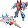 Hasbro - Transformers The Movie - STARSCREAM Voyager Class - Studio Series MTMTE Collection