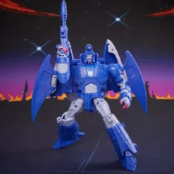 Hasbro - Transformers The Movie - SCOURGE Voyager Class - Studio Series MTMTE Collection