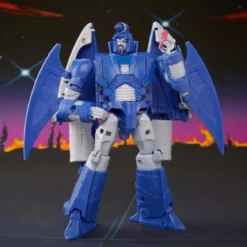 Hasbro - Transformers The Movie - SCOURGE Voyager Class - Studio Series MTMTE Collection