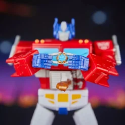 Hasbro - Transformers The Movie - OPTIMUS PRIME Leader Class - Studio Series MTMTE Collection