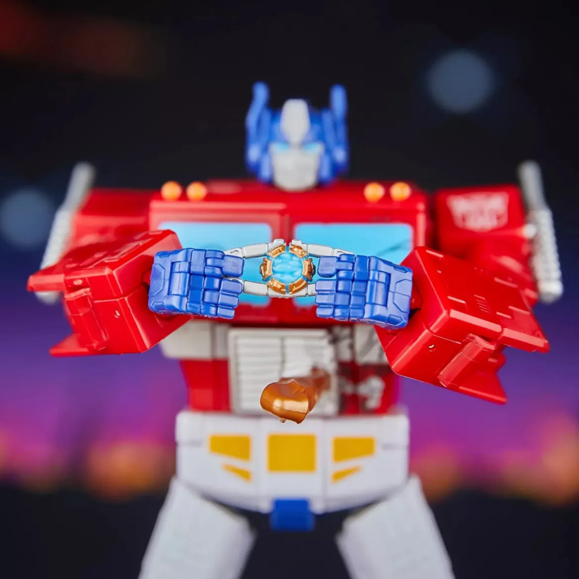 Hasbro - Transformers The Movie - OPTIMUS PRIME Leader Class - Studio Series MTMTE Collection