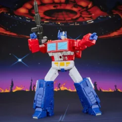 Hasbro - Transformers The Movie - OPTIMUS PRIME Leader Class - Studio Series MTMTE Collection