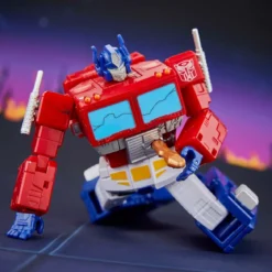 Hasbro - Transformers The Movie - OPTIMUS PRIME Leader Class - Studio Series MTMTE Collection