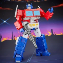 Hasbro - Transformers The Movie - OPTIMUS PRIME Leader Class - Studio Series MTMTE Collection