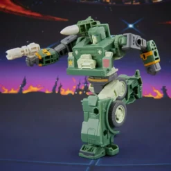 Hasbro - Transformers The Movie - HOUND - Studio Series MTMTE Collection