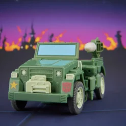 Hasbro - Transformers The Movie - HOUND - Studio Series MTMTE Collection