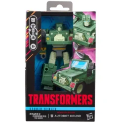 Hasbro - Transformers The Movie - HOUND - Studio Series MTMTE Collection