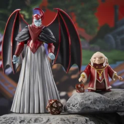 Hasbro - Venger & Dungeon Master - Dungeons & Dragons Cartoon