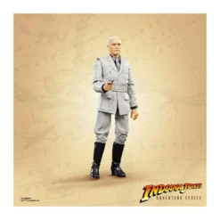 Hasbro - Walter Donovan - Indiana Jones Adventure Series: Indiana Jones et la Derniere Croisade 1/12